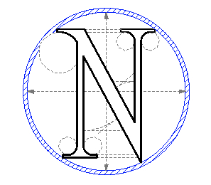 Patrick J. Newell. Logo
